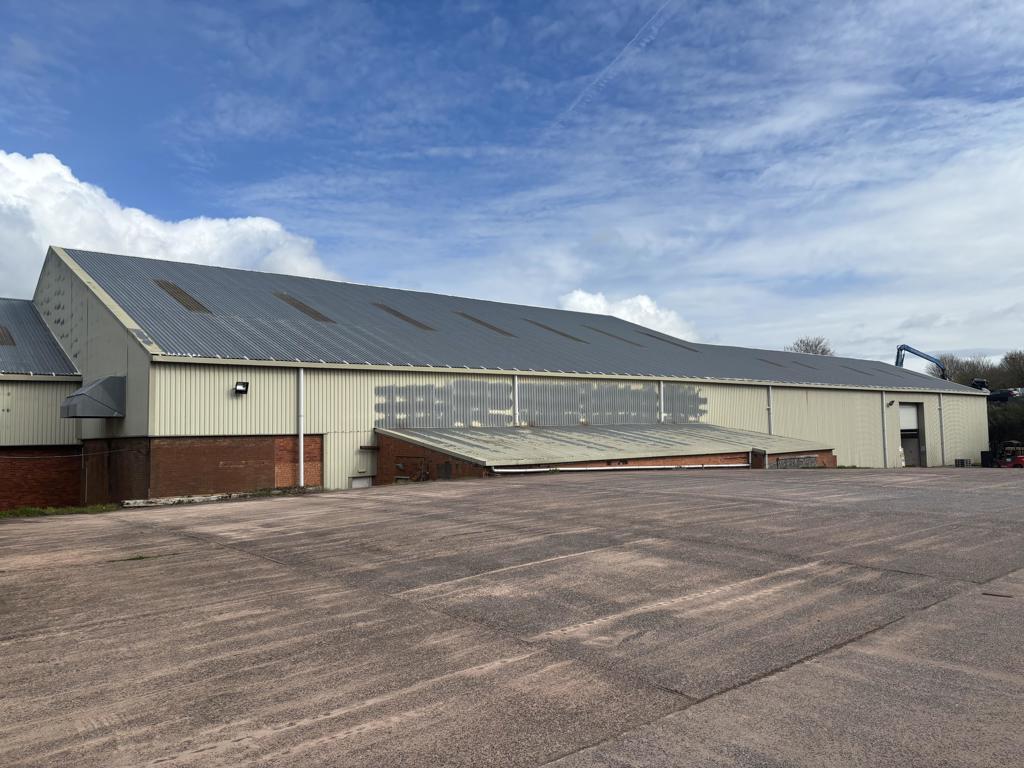 61833 Sq Ft, Higher Poole, Wellington, TA21 - Available, Image 2