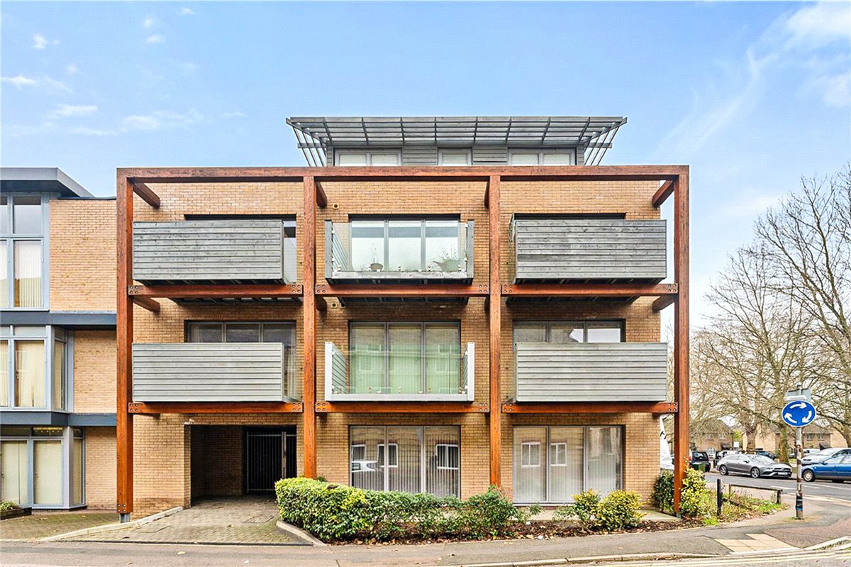 1 bedroom Flat, New Street, Cambridge, CB1 - Let Agreed