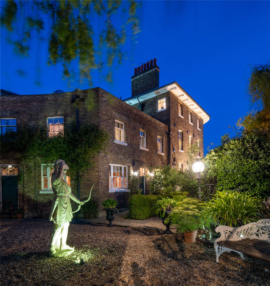 4 bedroom House, St Katharine By The Tower, London, E1W - Available, Image 22