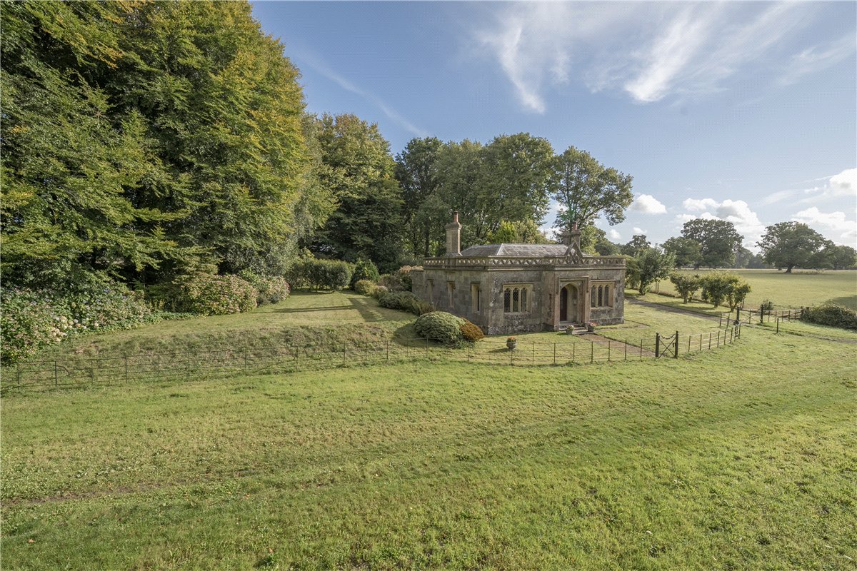 2 bedroom House, Stourton, Warminster, BA12 - Sold STC