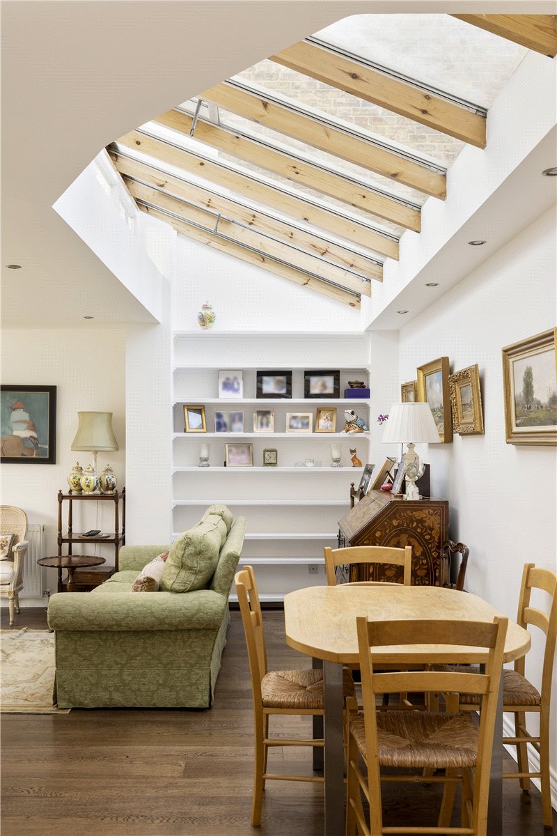 2 bedroom House, Wiseton Road, Wandsworth, SW17 - Available, Image 9
