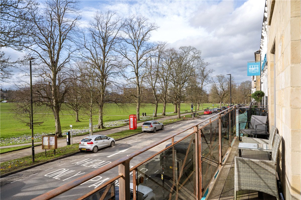 0 bedroom Flat, West Park, Harrogate, HG1 - Available, Image 1