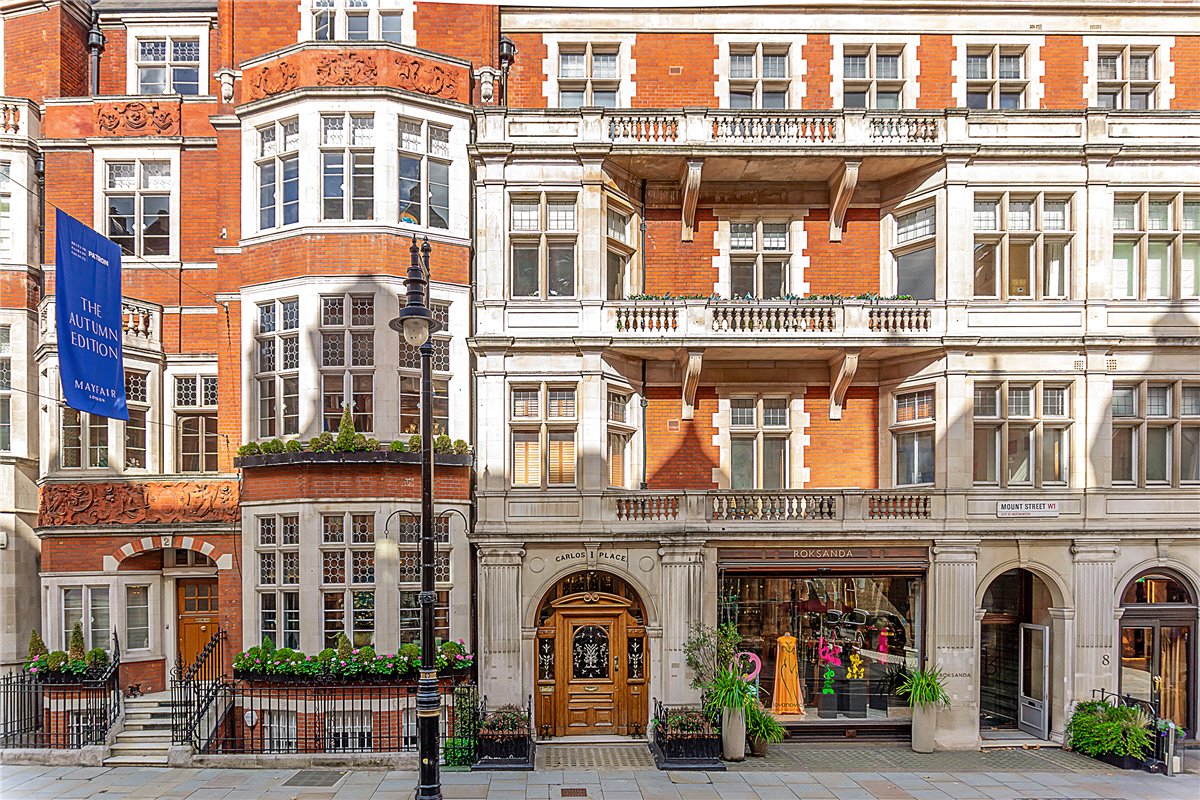 1 bedroom Flat, Carlos Place, Mayfair, W1K - Available, Image 15