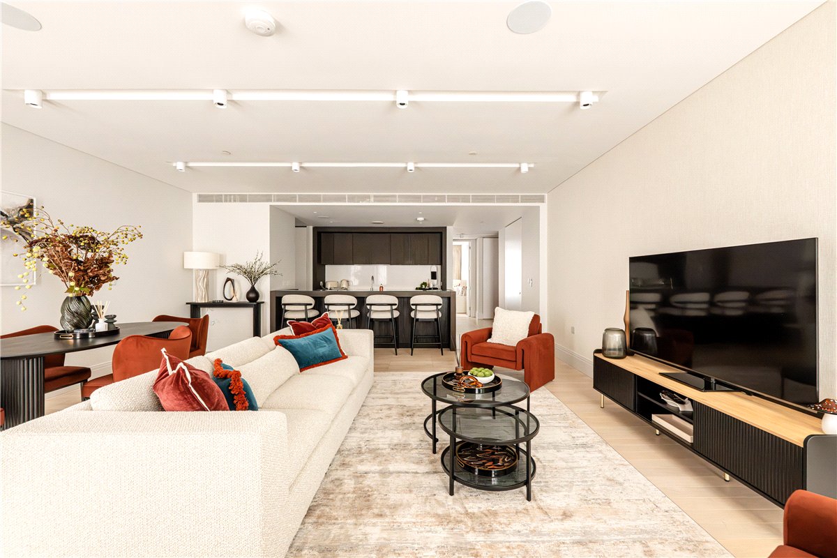 2 bedroom Flat, Cork Street, Mayfair, W1S - Available, Image 22