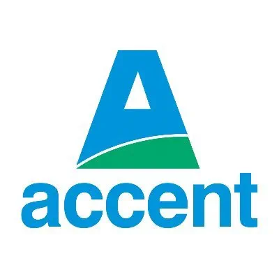 Accent housing association logo