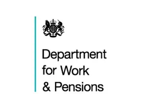 Department for Work and Pensions Logo