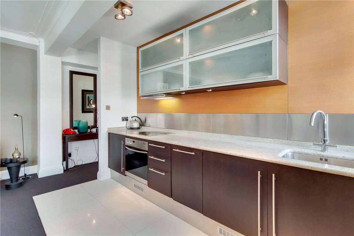 1 bedroom Flat, Weymouth Street, Marylebone, W1G - Available, Image 3