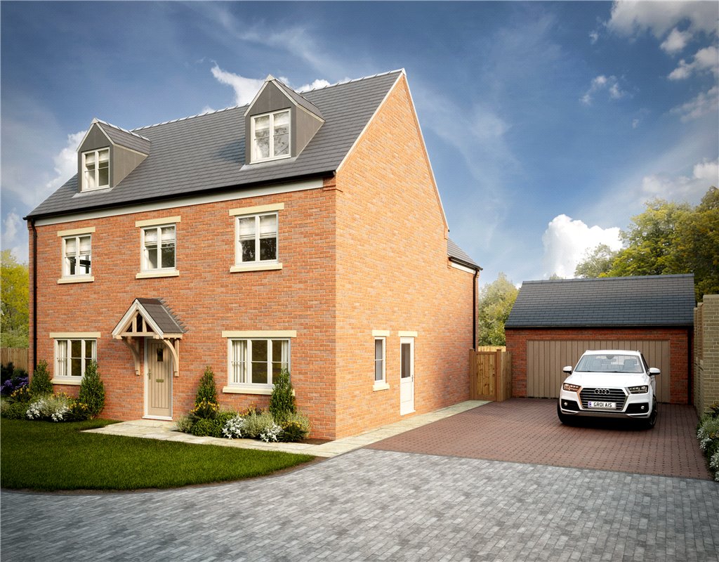 5 bedroom House, Mews Court, Off Butchers Lane, NN12 - Sold