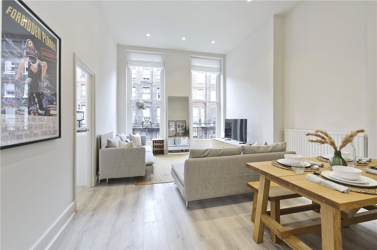 1 bedroom Flat, Nottingham Place, London, W1U - Available