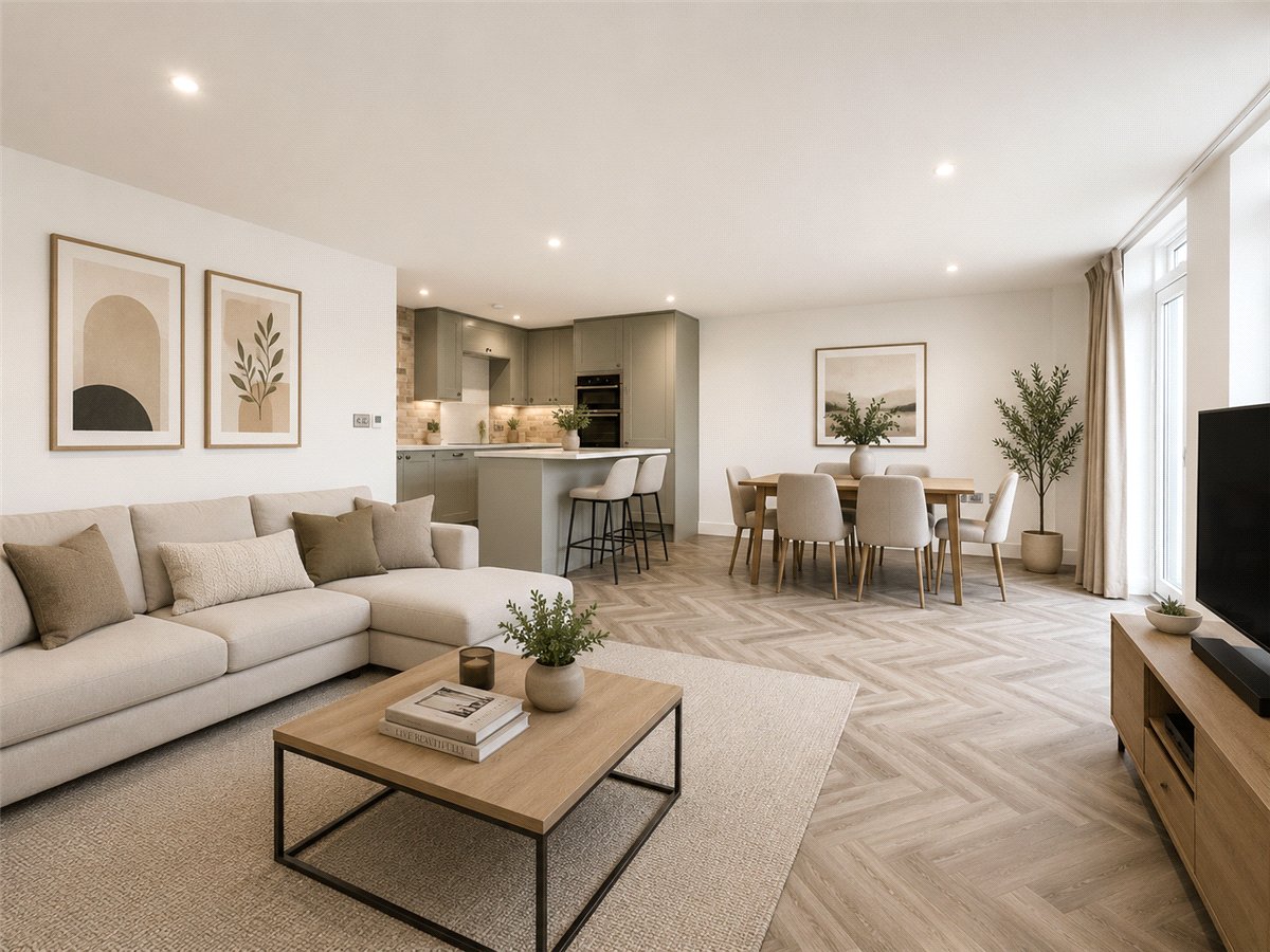 1 bedroom Flat, The Belvedere, Homerton Street, CB2 - Available