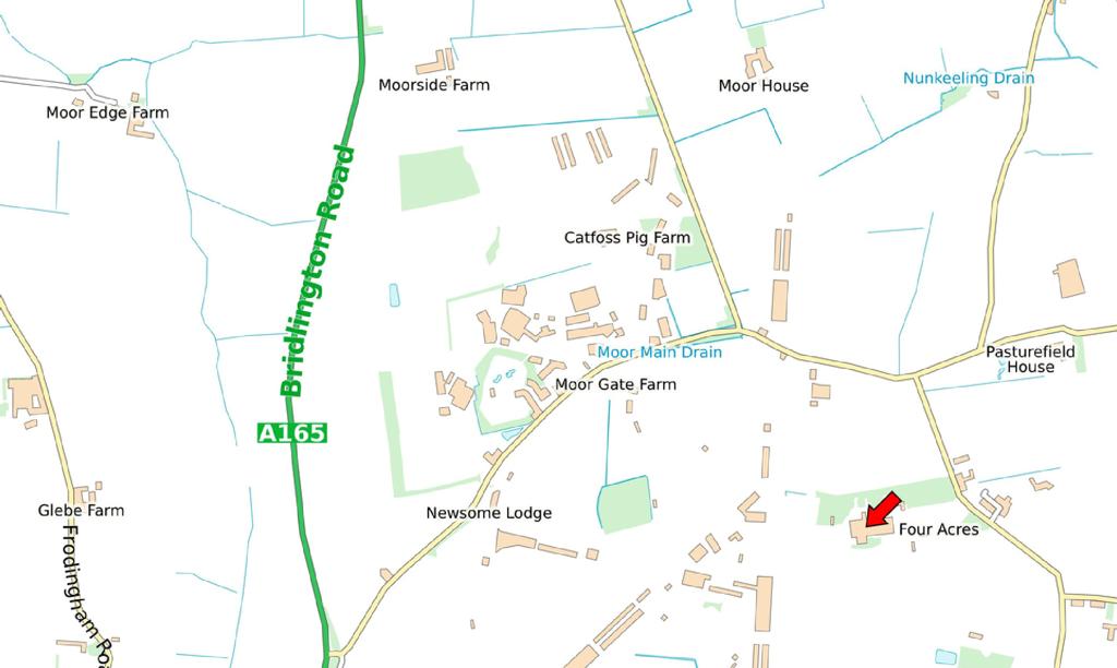 65332 Sq Ft, Catfoss Ln, Brandesburton, YO25 - Available, Image 1