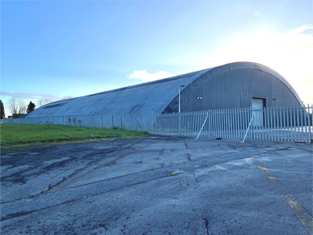 45221 to 90442 Sq Ft, Colerne Industrial & Storage Park, Chippenham, SN14 - Available, Image 3