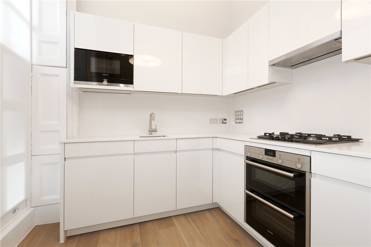 1 bedroom Flat, Upper Berkeley Street, Marylebone, W1H - Available, Image 1