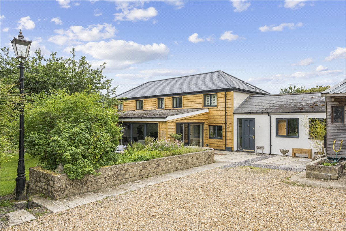 4 bedroom House, West Kennett, Marlborough, SN8 - Sold