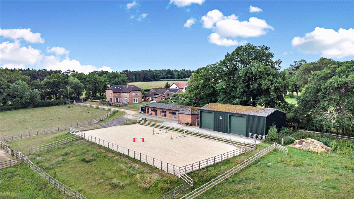 3.22  Land, Wickham Heath, Newbury, RG20 - Available, Image 1