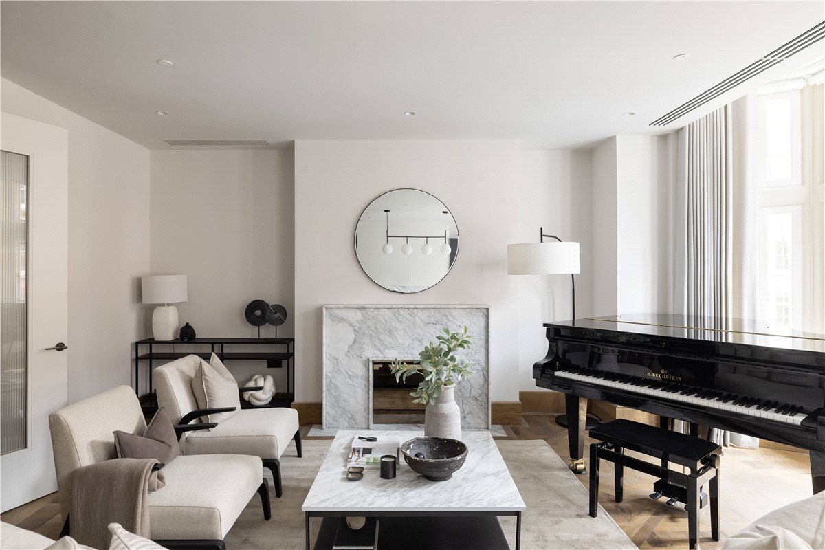 2 bedroom Flat, Wigmore Street, London, W1U - Let Agreed, Image 8