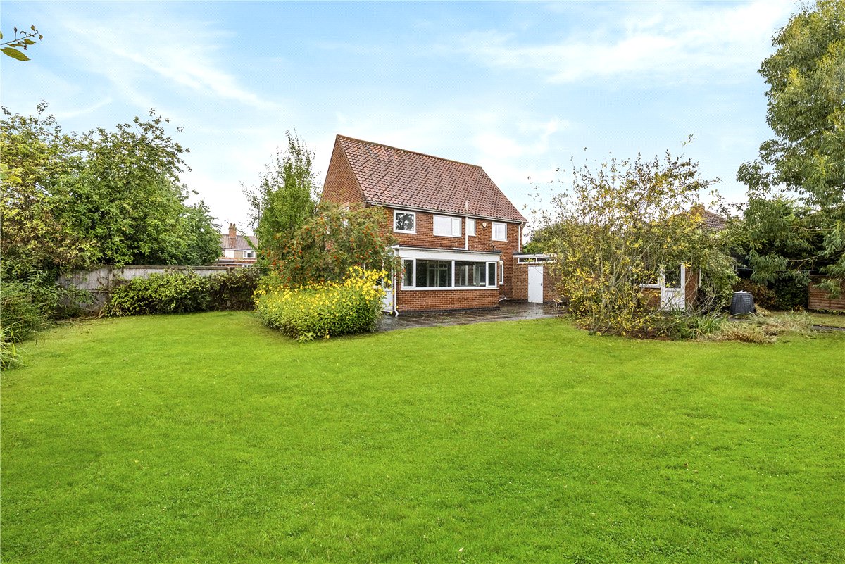 4 bedroom House, Strensall Road, Huntington, YO32 - Available, Image 1