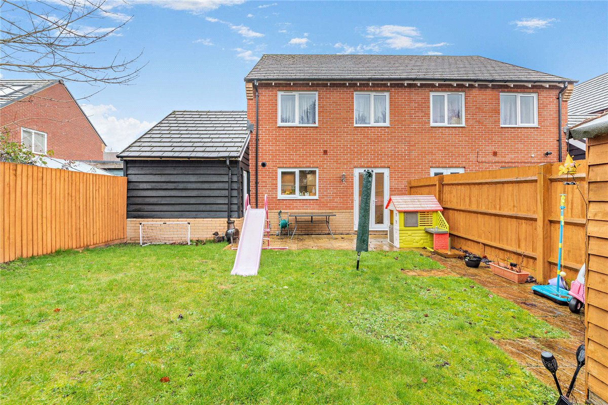 3 bedroom House, Blake Road, Hermitage, RG18 - Sold, Image 12