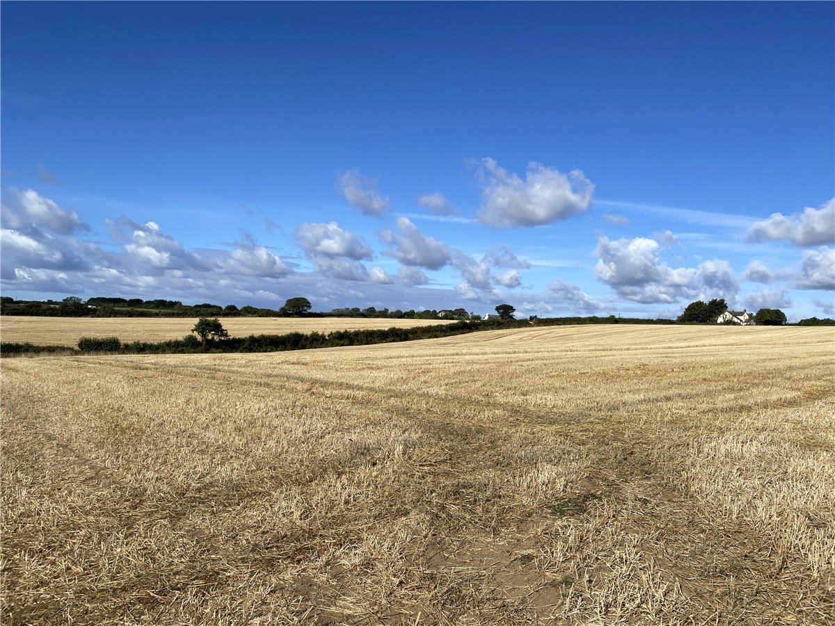 113.98  Land, Ruan High Lanes, Truro, TR2 - Available