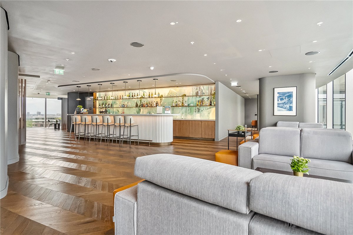 3 bedroom Flat, Beechmore House, Electric Boulevard, Battersea Power Station, SW11 - Available, Image 14