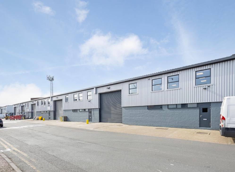 2603 to 8351 Sq Ft, Juno Way, South Bermondsey, SE14 - Available