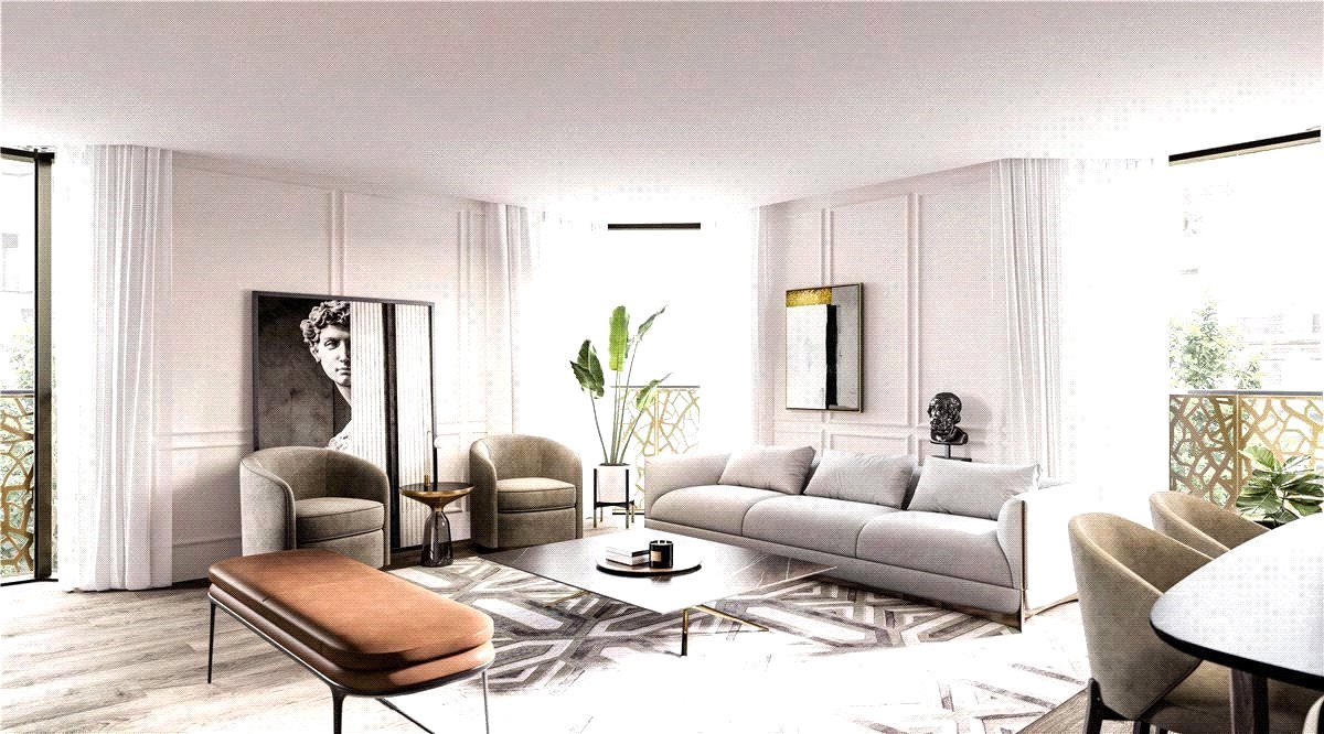 2 bedroom Flat, Great Portland Street, Fitzrovia, W1W - Available