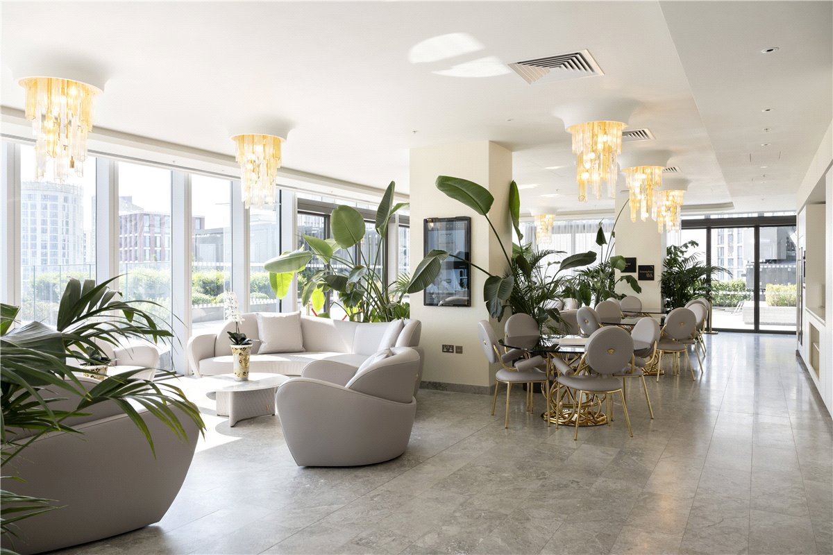 5 bedroom Flat, DAMAC Tower, Nine Elms, SW8 - Available, Image 8