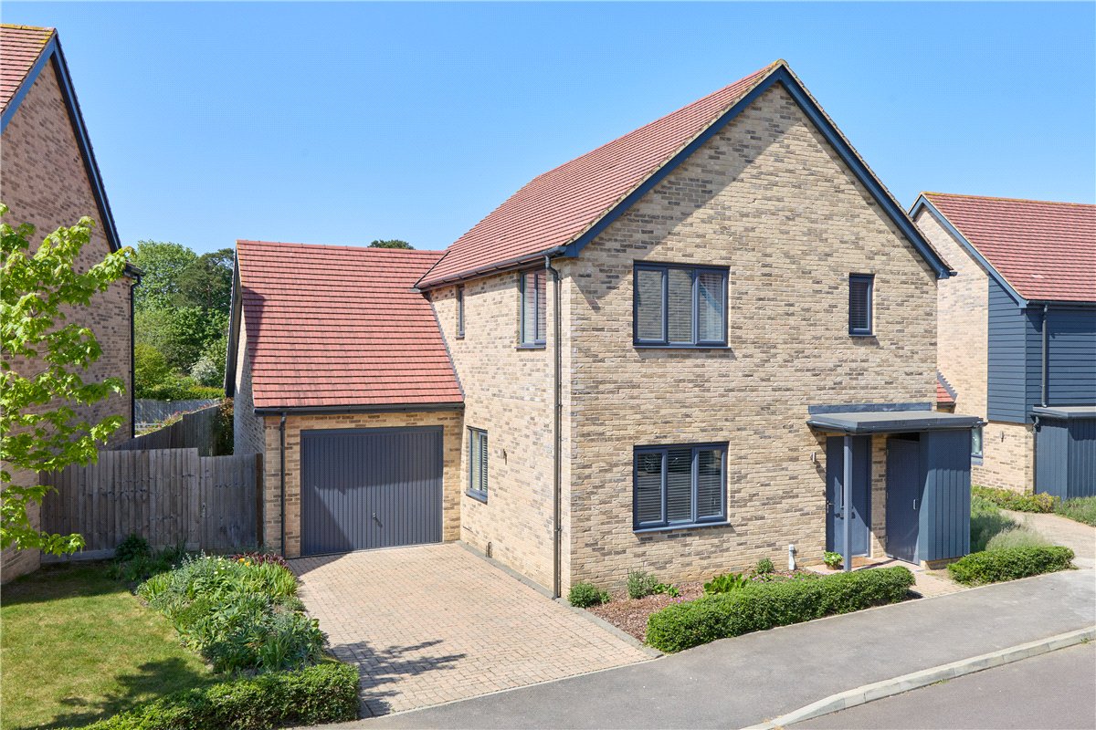 3 bedroom House, Larkfield, Great Abington, CB21 - Sold STC