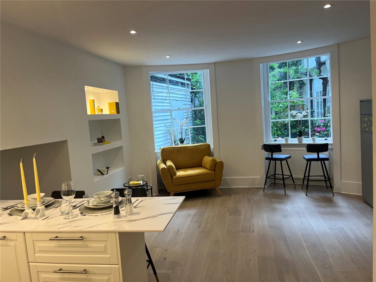 0 bedroom Flat, Gloucester Place, London, W1U - 