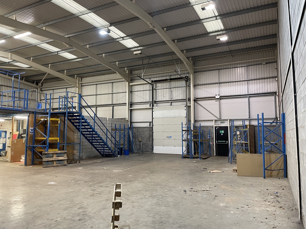 6676 Sq Ft, Dixon Close, Lincoln, LN6 - Available, Image 2