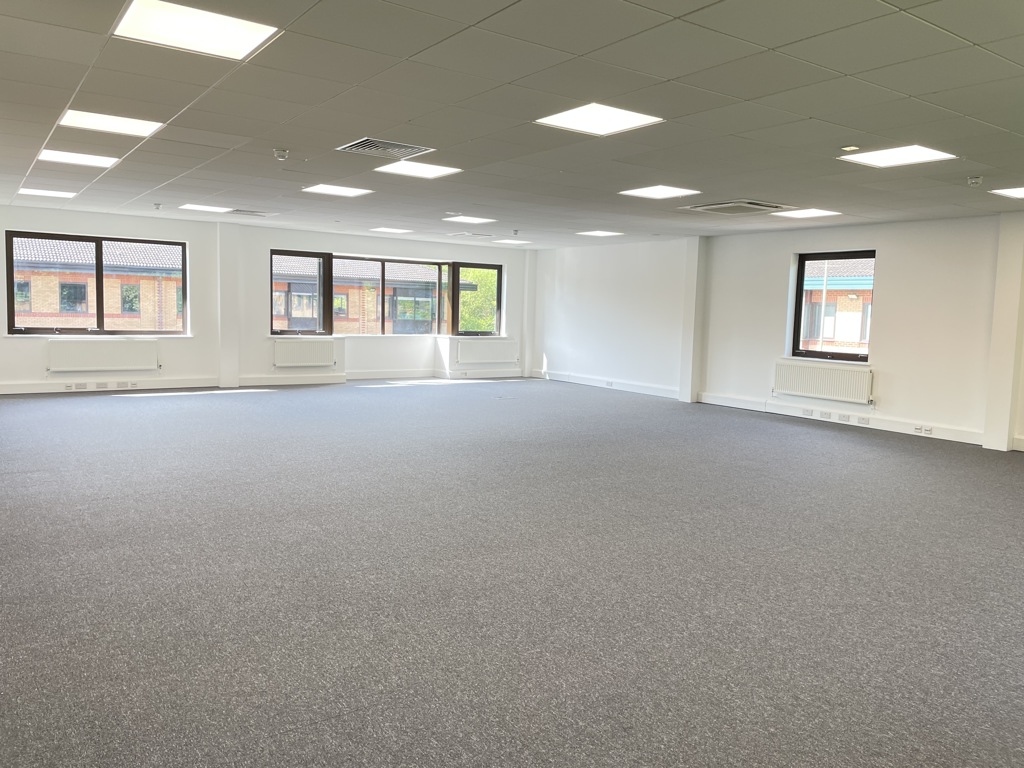 779 to 2352 Sq Ft, Unit 18 Thorney Leys Business Park, Witney, OX28 - Available, Image 1