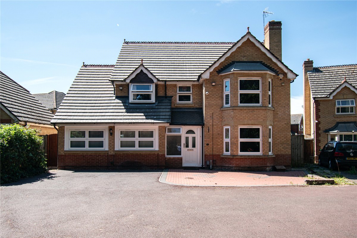 5 bedroom House, Bosworth Road, Cambridge, CB1 - Let Agreed