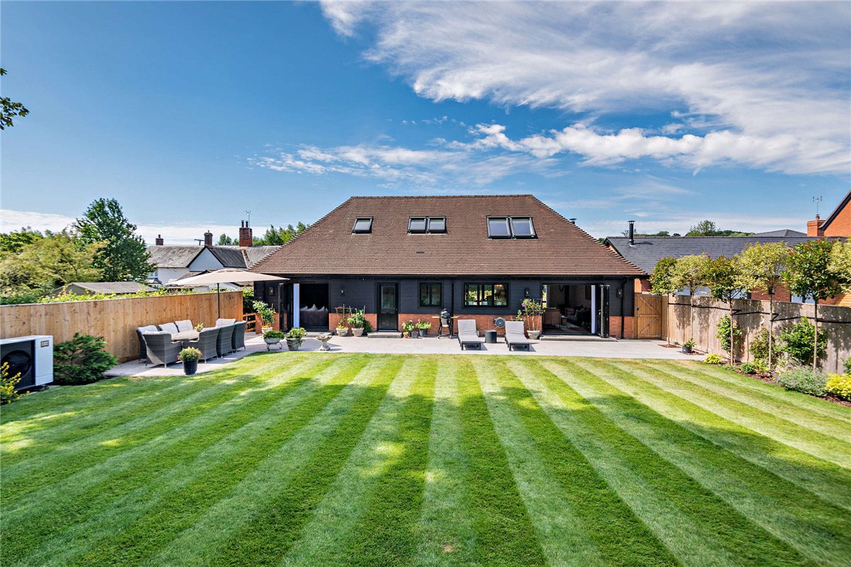 4 bedroom House, Clayton Mews, St. Mary Bourne, SP11 - Sold, Image 17