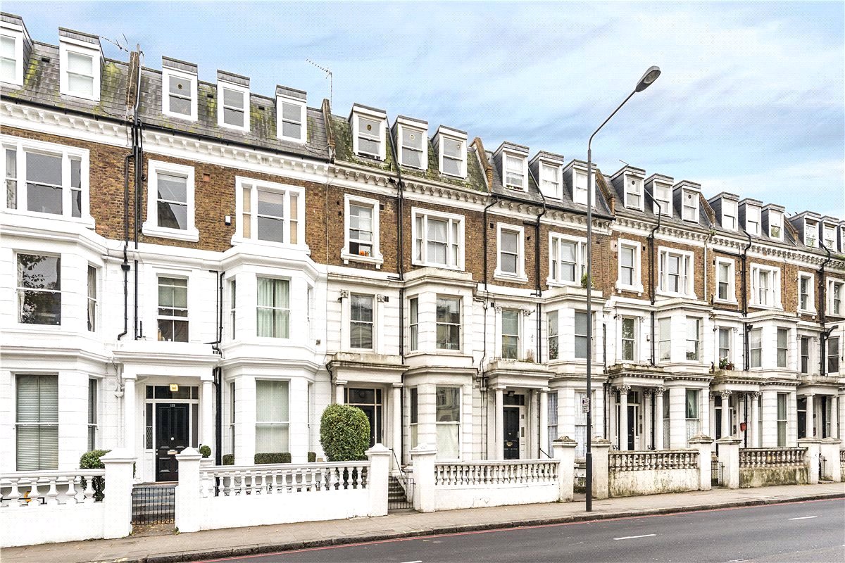 2 bedroom Flat, Holland Road, Holland Park, W14 - Available, Image 1