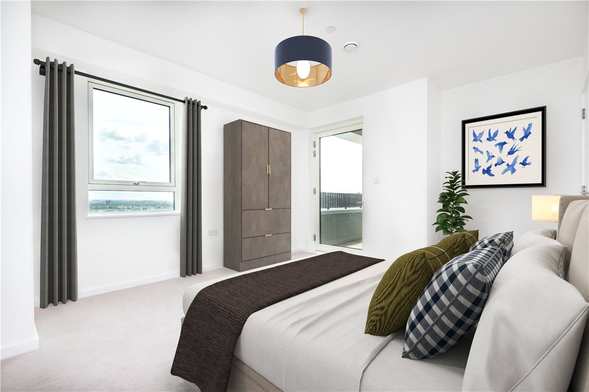 2 bedroom Flat, Heartwell Avenue, London, E16 - Let Agreed, Image 1