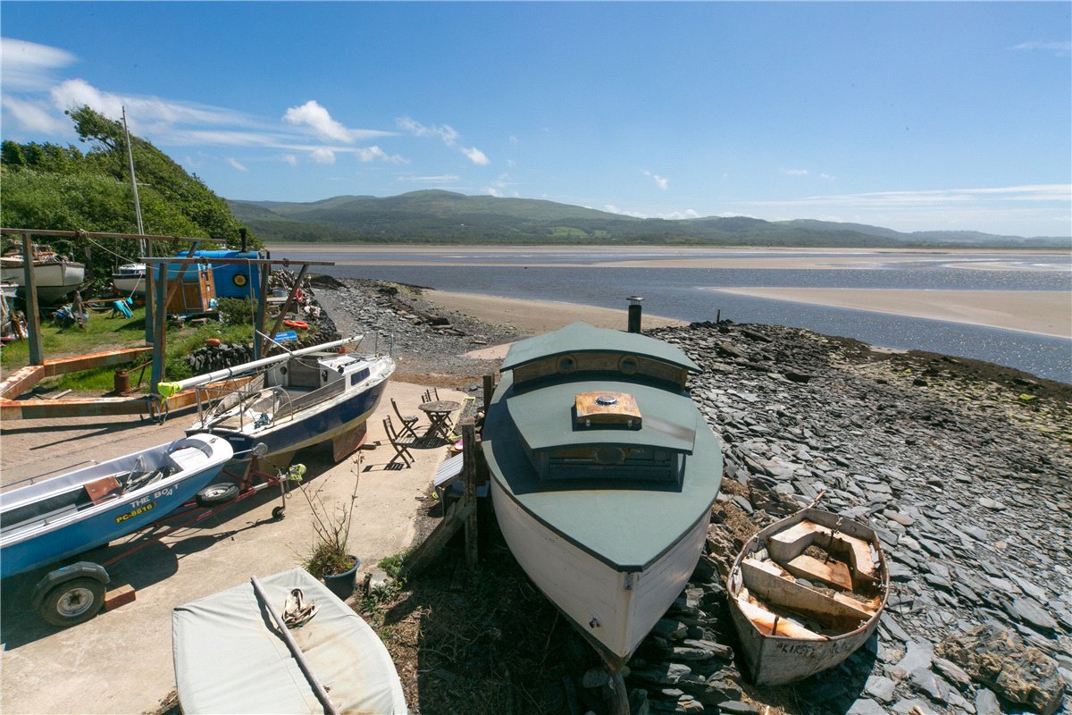 0 bedroom Residential, Frongoch Boatyard, Aberdyfi, LL35 - Available, Image 3