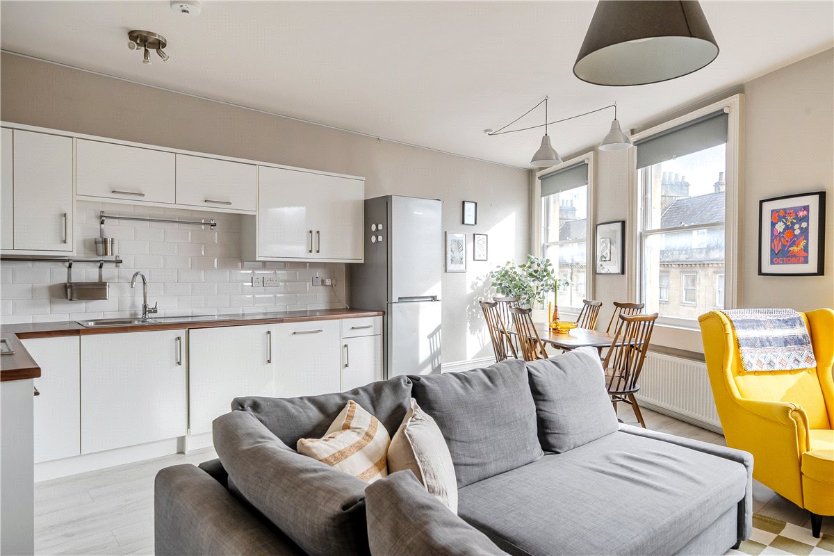 1 bedroom Flat, Hay Hill, Bath, BA1 - Available, Image 3