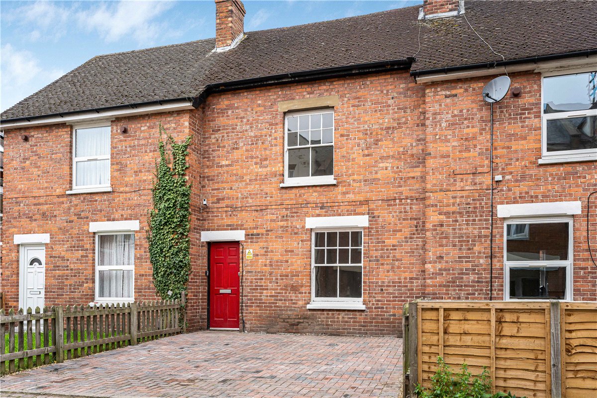 3 bedroom House, New Street, Abingdon, OX14 - Sold STC