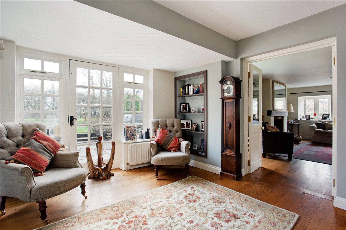 4 bedroom House, Lower Fyfield, Marlborough, SN8 - Available, Image 9