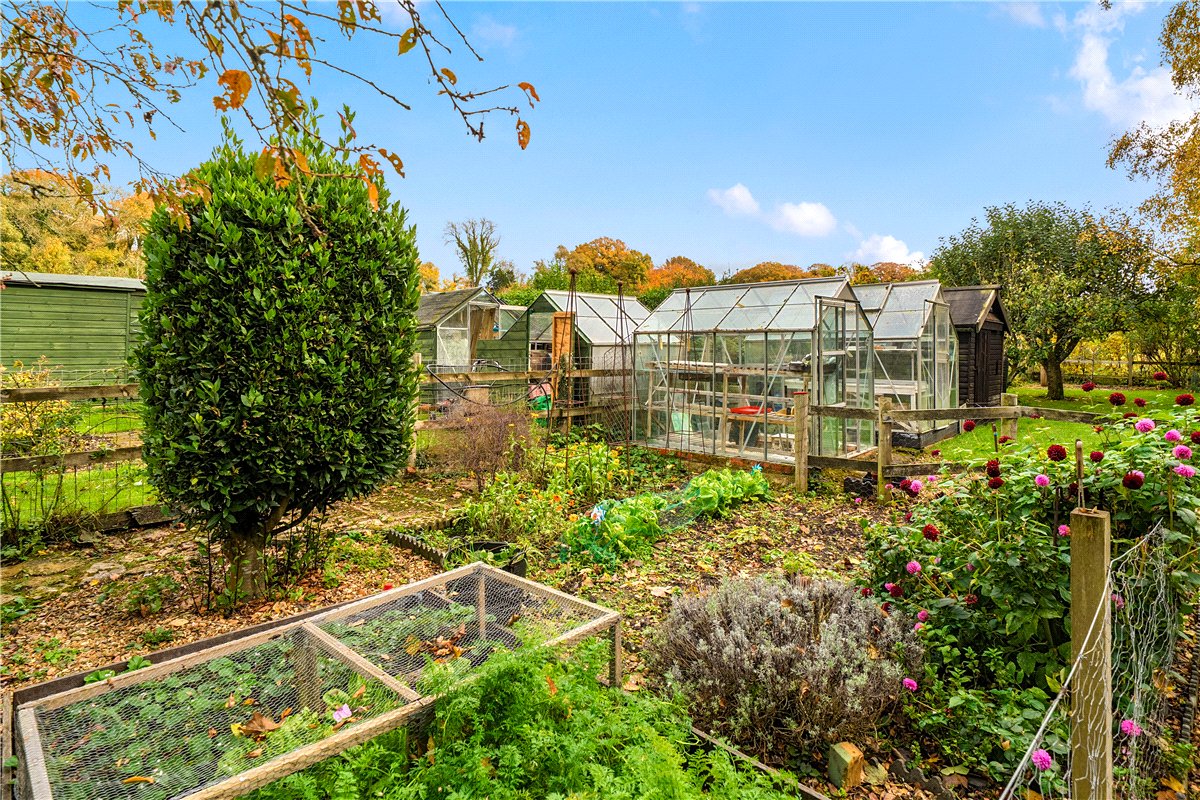 2 bedroom House, Ball Down Cottages, Northwood Park, SO21 - Sold STC, Image 1