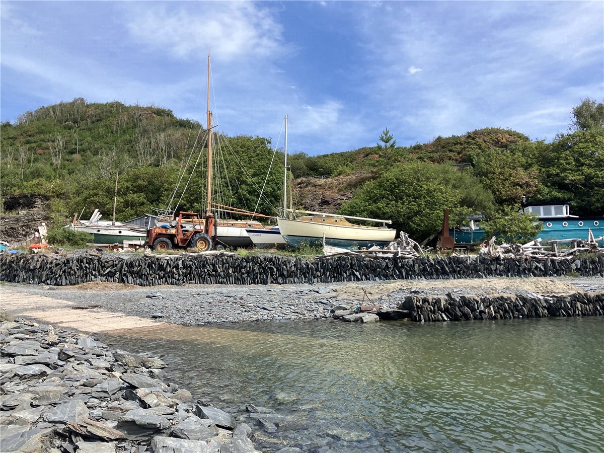 0 bedroom Residential, Frongoch Boatyard, Aberdyfi, LL35 - Available, Image 37