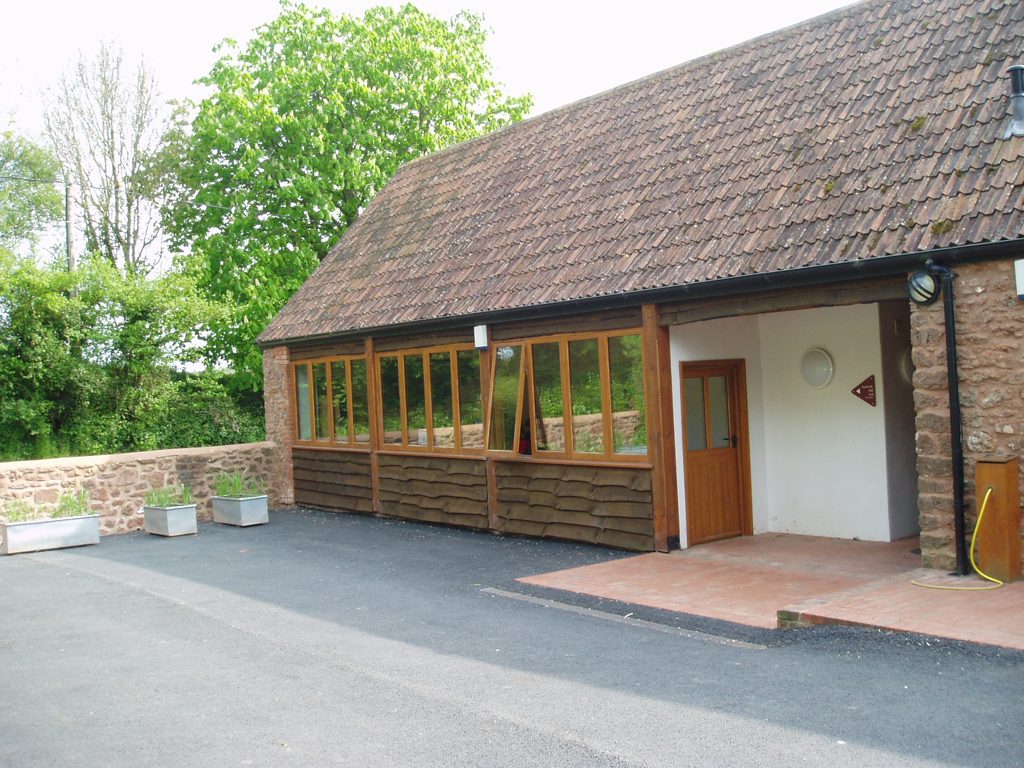 570 Sq Ft, Ford, Taunton, TA4 - Available