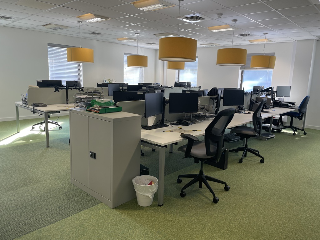 4009 to 13585 Sq Ft, Osprey Road, Exeter, EX2 - Available, Image 1