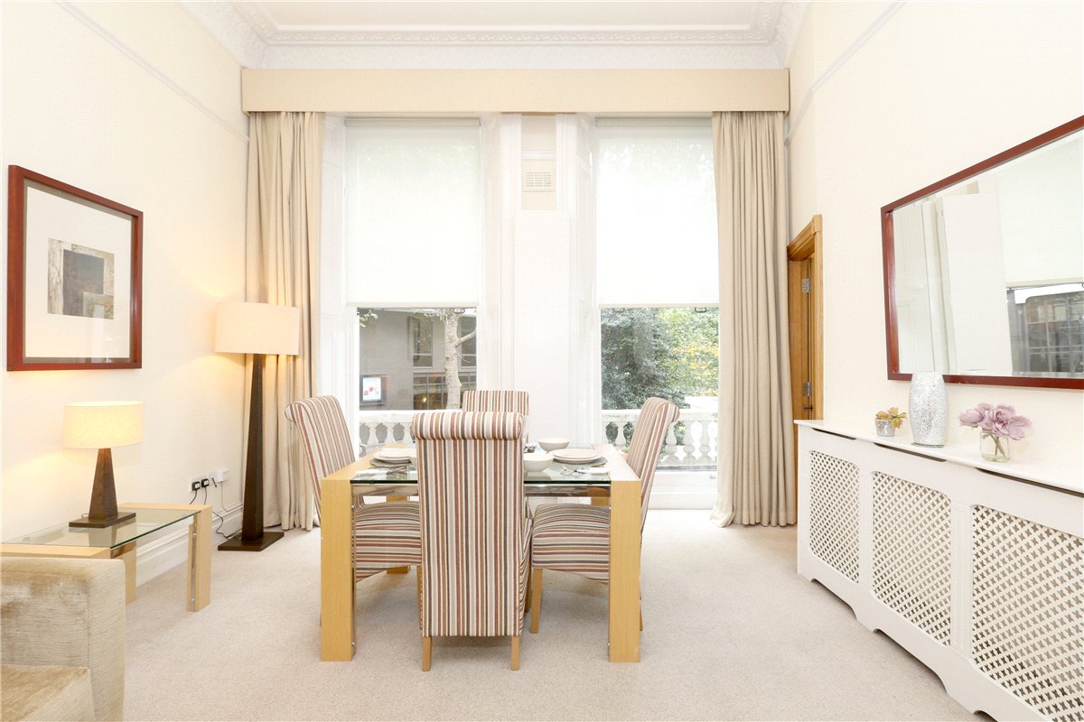 2 bedroom Flat, Ashburn Gardens, South Kensington, SW7 - Available, Image 3