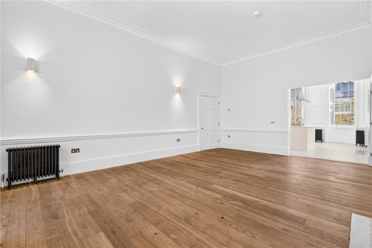 3 bedroom Flat, Gloucester Place, Marylebone, W1U - Let Agreed, Image 2
