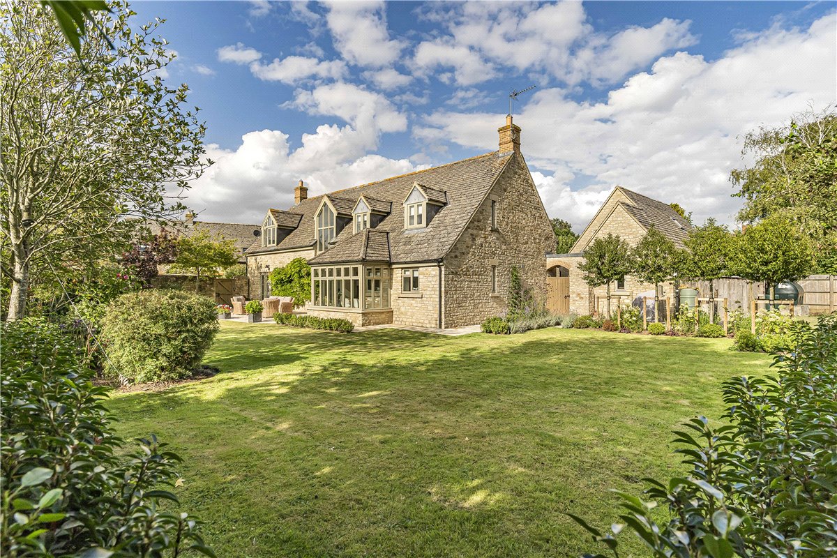 4 bedroom House, Shepherds Close, Weston-on-the-Green, OX25 - Sold, Image 45