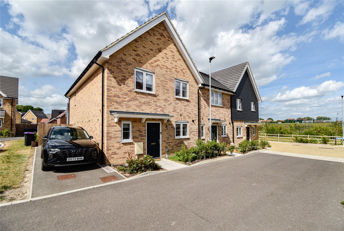 4 bedroom House, Gardner Drive, Bishop Stortford, CM23 - Let Agreed
