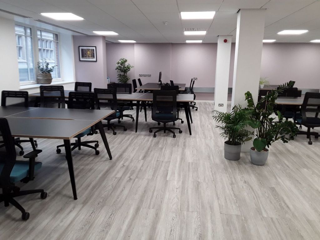1300 to 2950 Sq Ft, 27 Furnival Street, London, EC4A - Available, Image 6