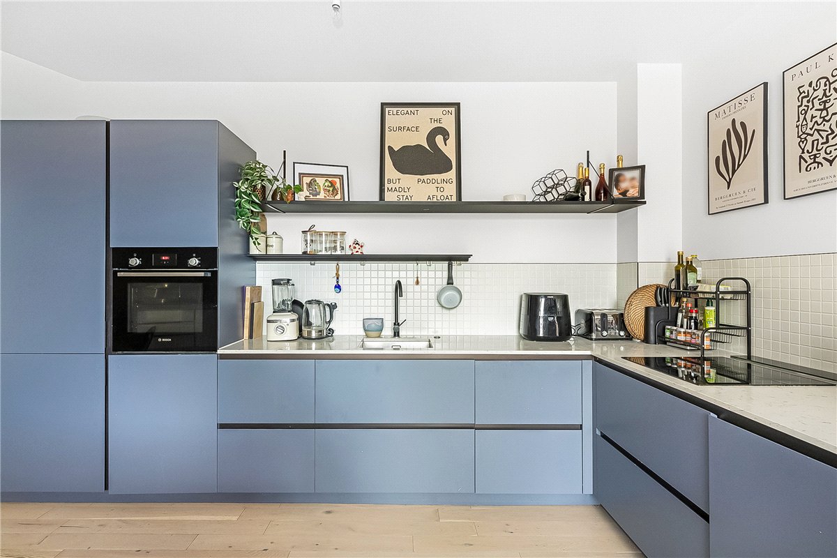 1 bedroom Flat, Tramyard Apartments, 266, SW17 - Available, Image 8