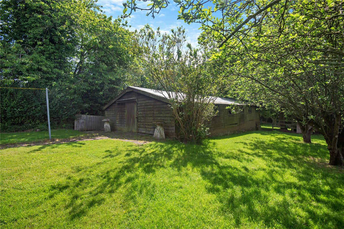 41.8  Land, The Ridge, Cold Ash, RG18 - Sold, Image 5